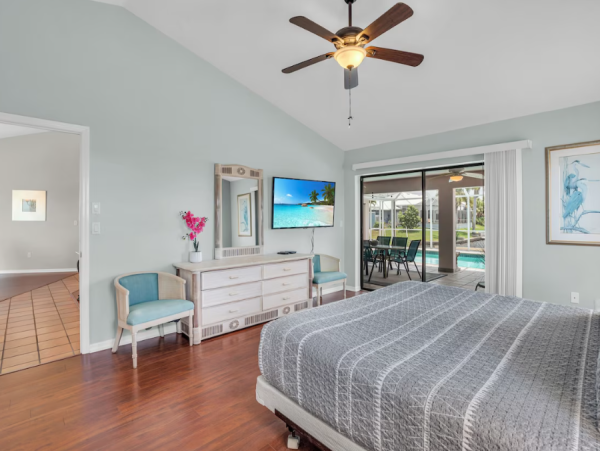 Luxurious Gulf Access Home in Cape Coral
